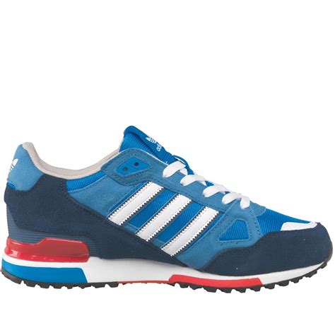 adidas originals heren zx 750 sneakers middelblauw|Adidas zx 750 stockx.